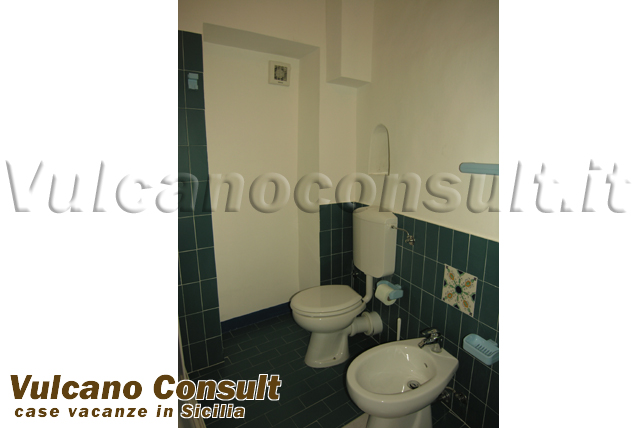 Bagno con doccia