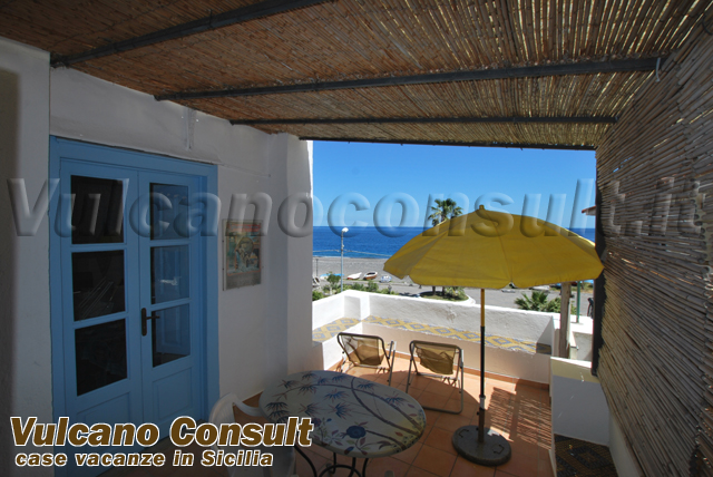 Terrazza vista mare