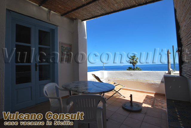 Terrazza vista mare