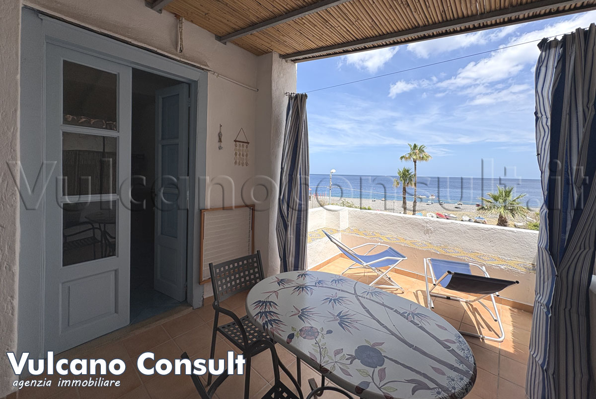 Terrazza vista mare