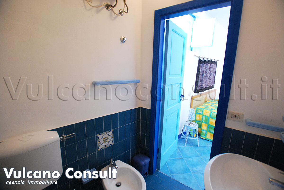 Bagno con doccia