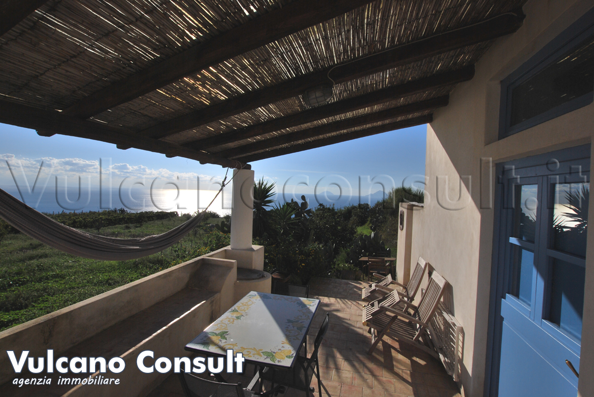 Terrazza vista mare