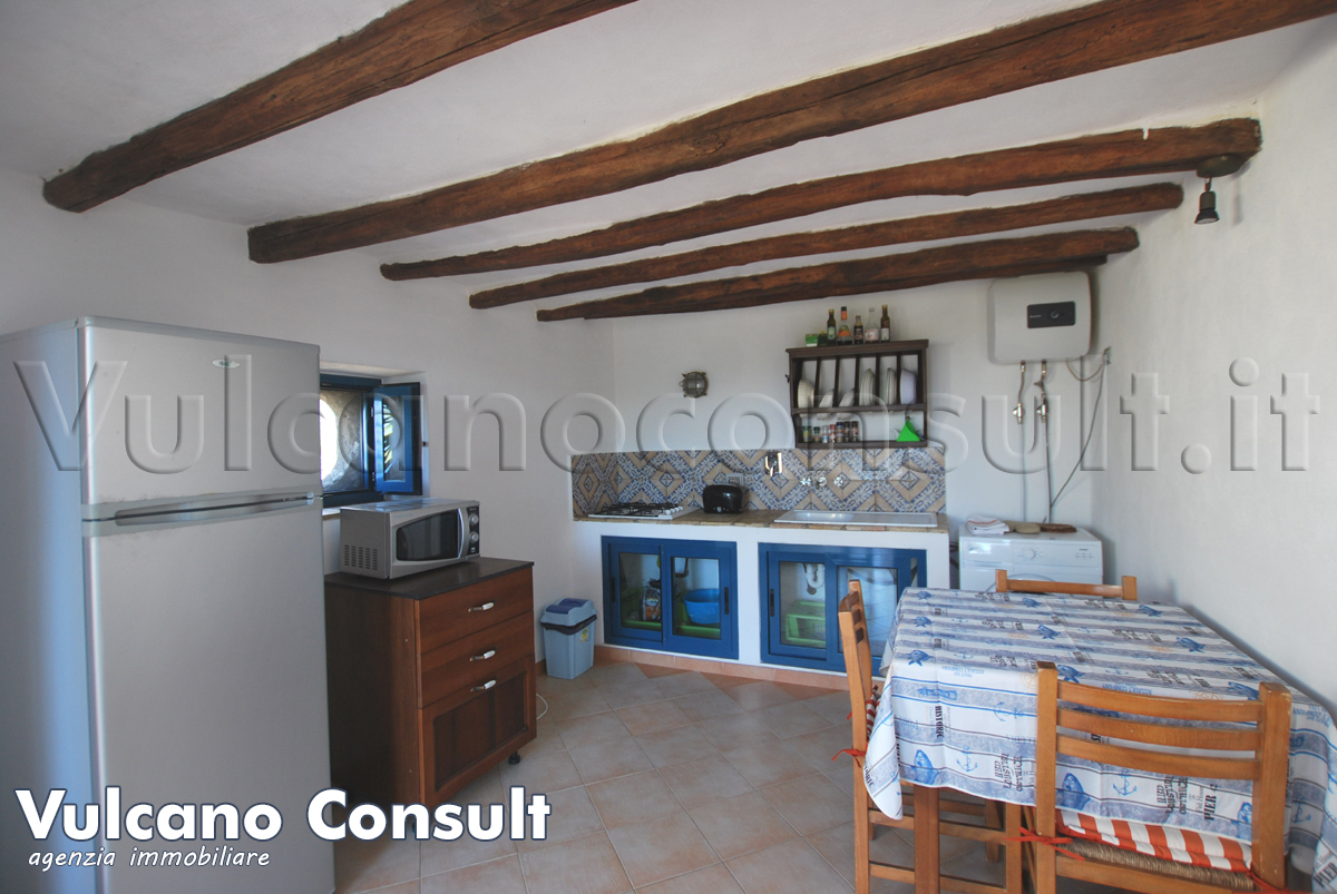 Sala pranzo/cucina