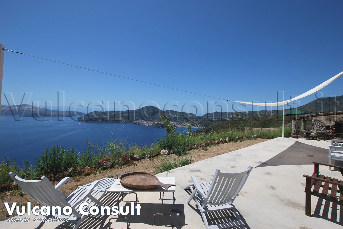 Terrazza vista mare