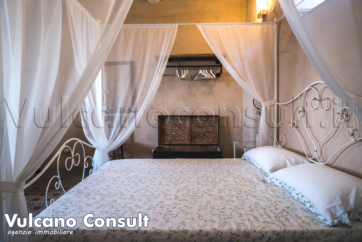 Letto matrimoniale