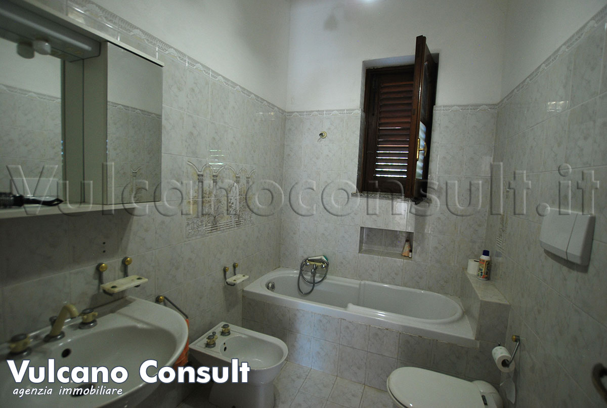 Bagno con vasca