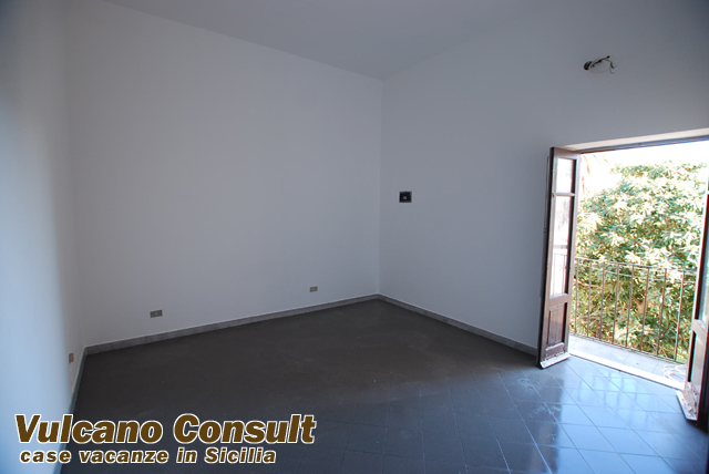 Appartamento centro storico Lipari