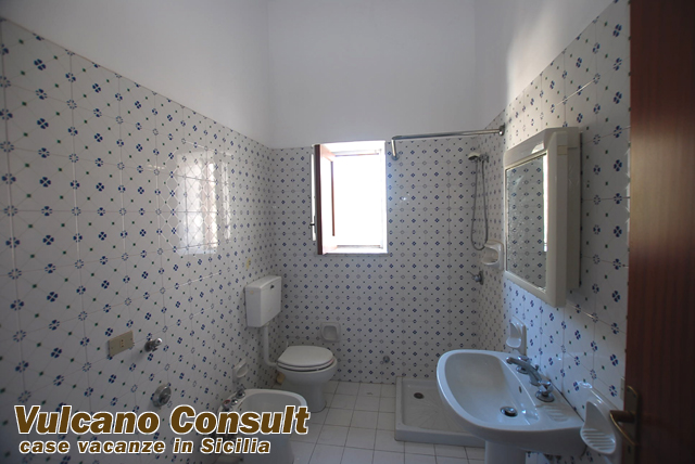 Appartamento centro storico Lipari