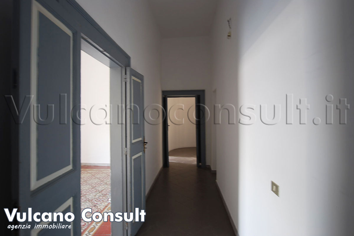 Appartamento centro storico Lipari