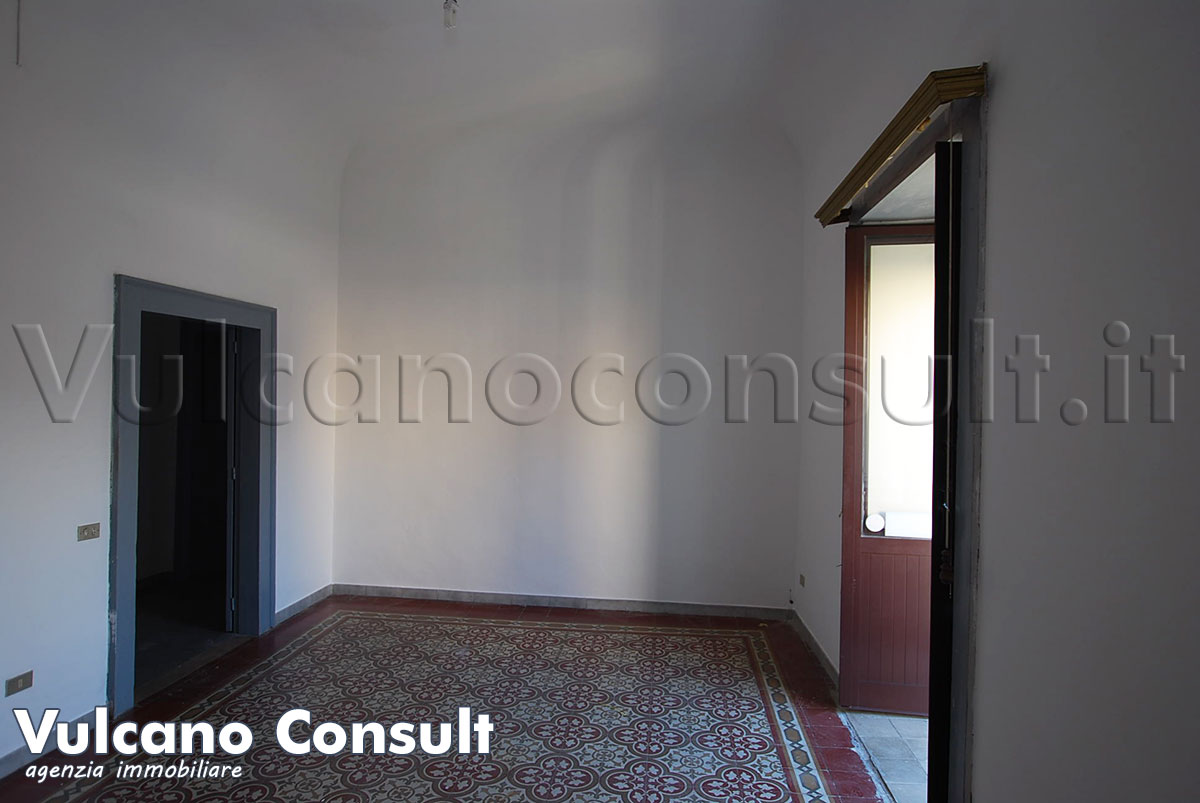 Appartamento centro storico Lipari