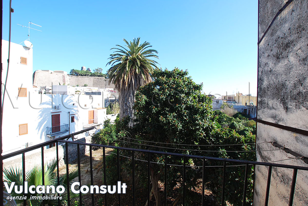 Appartamento centro storico Lipari