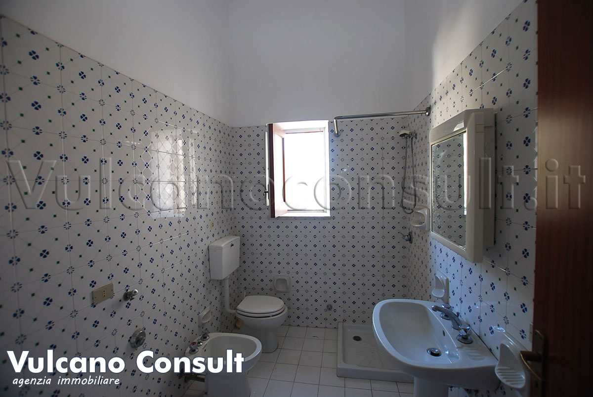 Appartamento centro storico Lipari