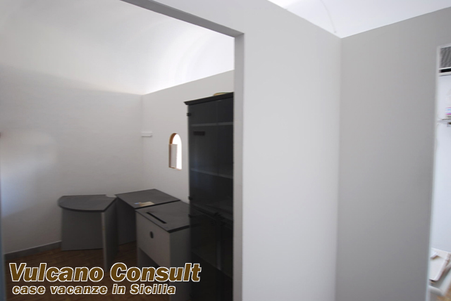 Appartamento centro storico Lipari