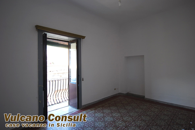 Appartamento centro storico Lipari