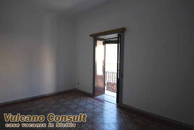 Appartamento centro storico Lipari