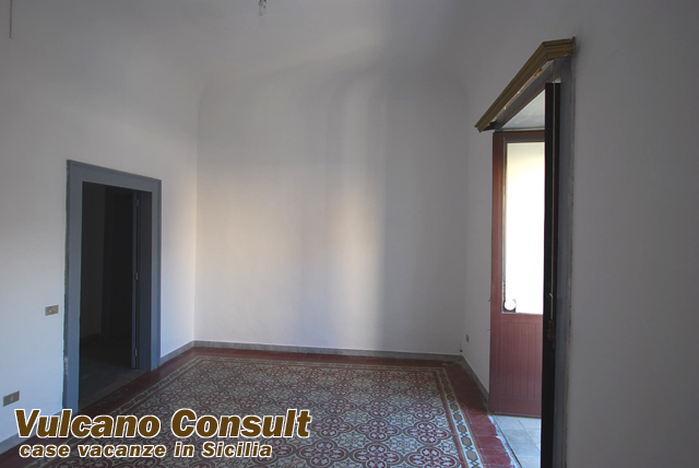 Appartamento centro storico Lipari