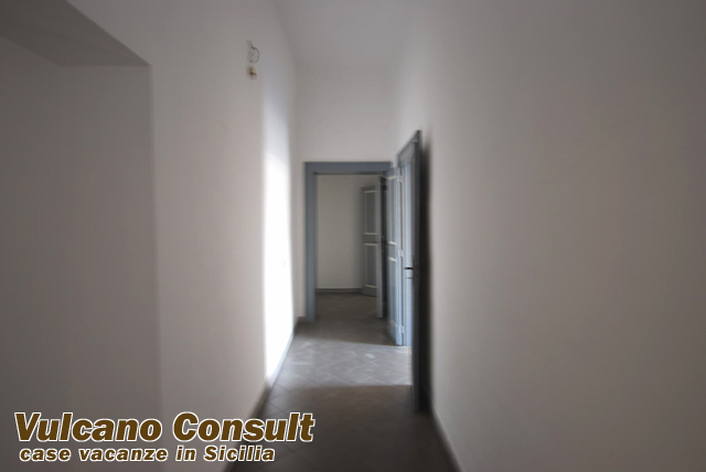 Appartamento centro storico Lipari