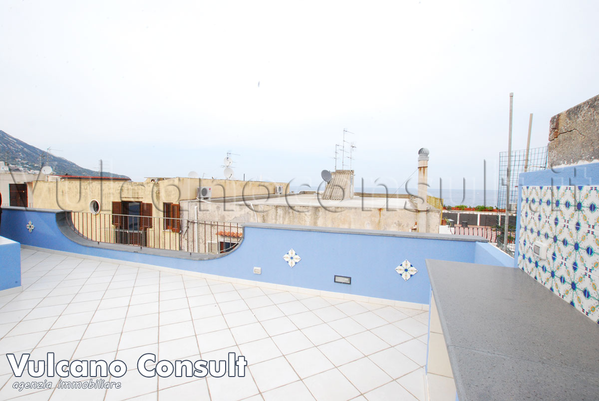 Terrazza solarium