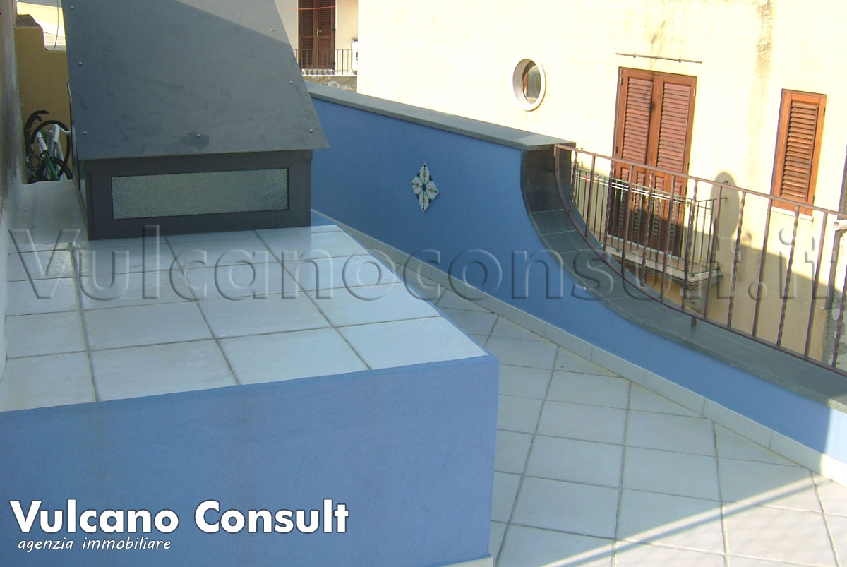 Terrazza solarium
