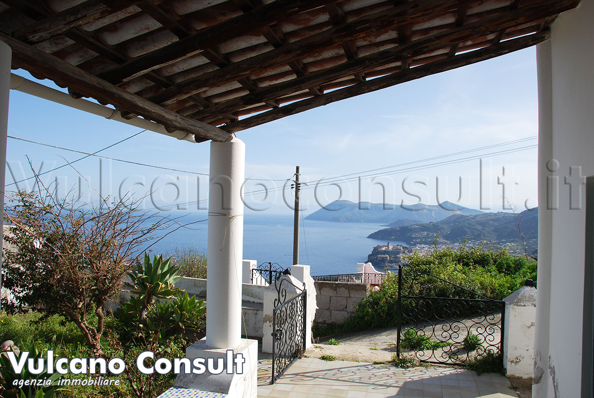 terrazzo / panorama