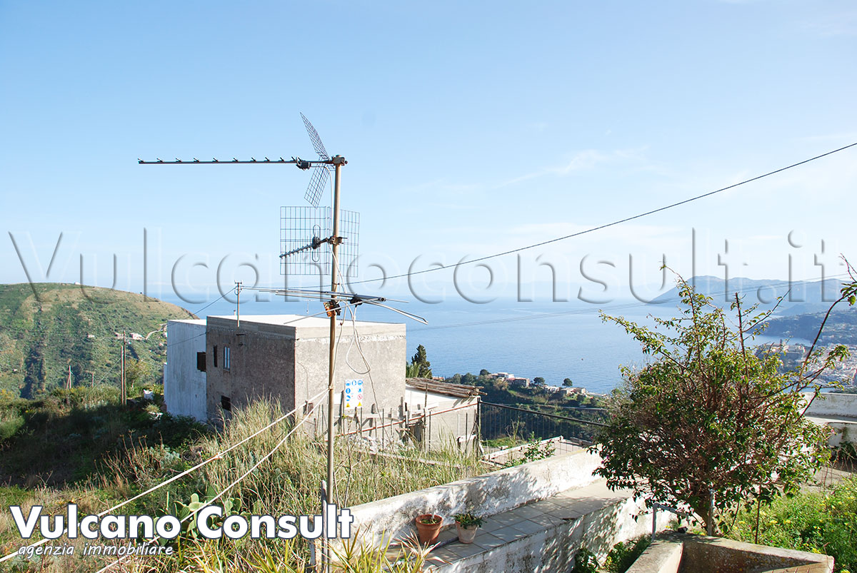 terrazzo / vista mare