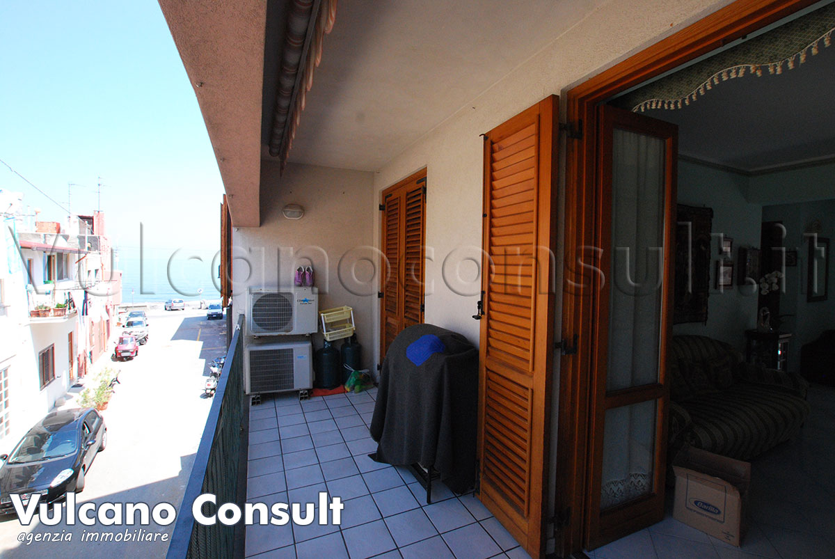balcone/terrazzino vista mare