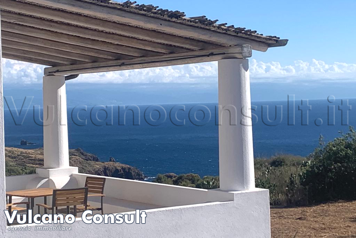 Terrazza vista mare