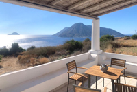 Terrazza vista mare