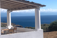 Terrazza vista mare