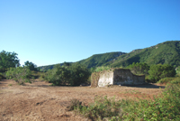 Rudere con terreno