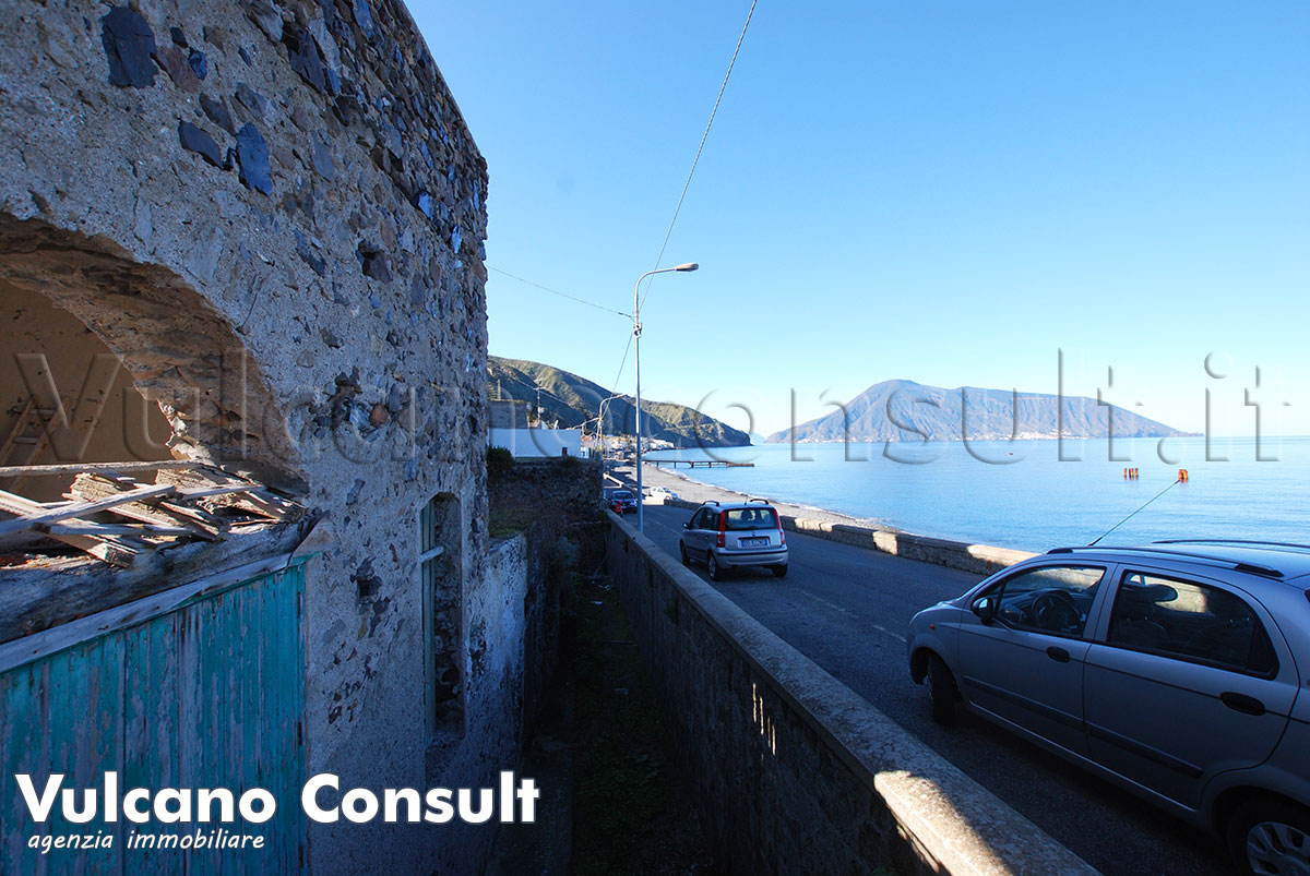 Property on sale in Lipari, Acquacalda area