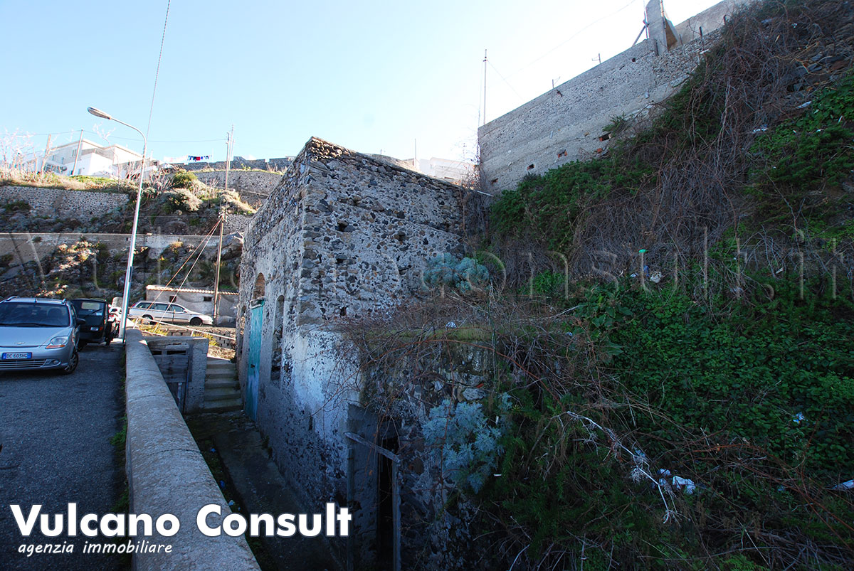Property on sale in Lipari, Acquacalda area