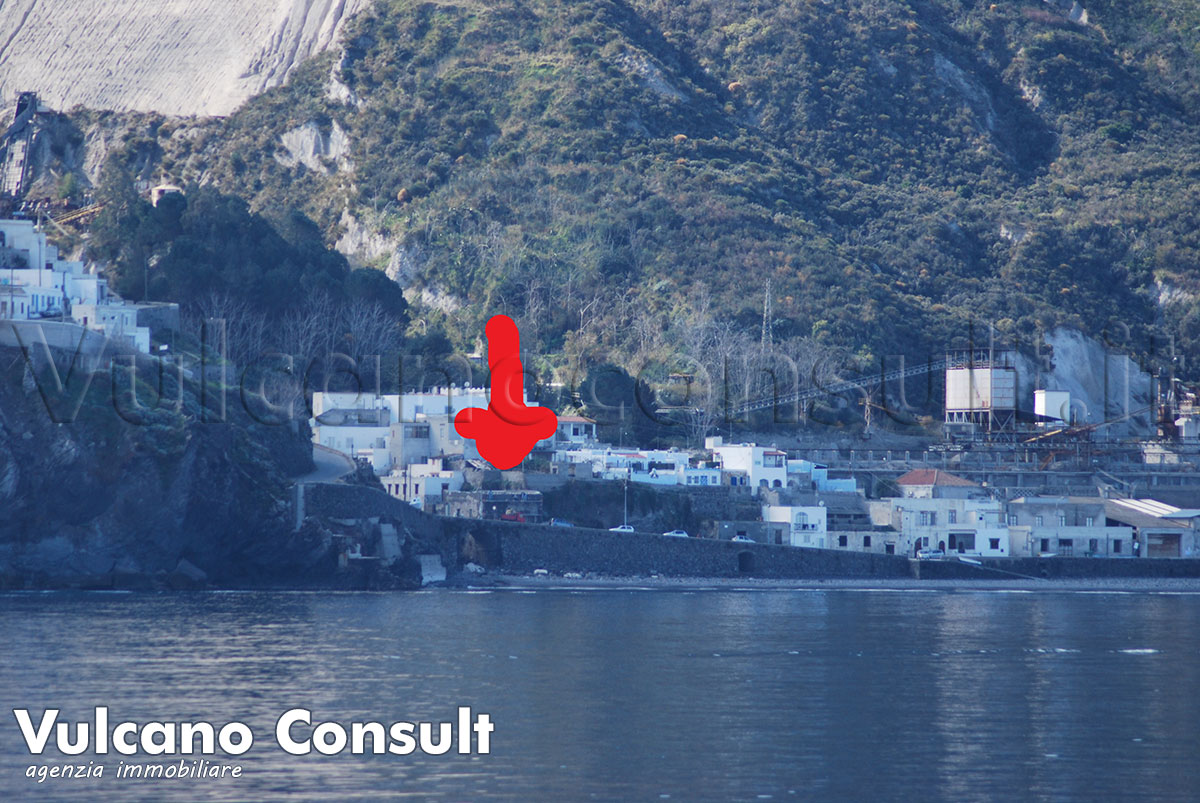 Property on sale in Lipari, Acquacalda area