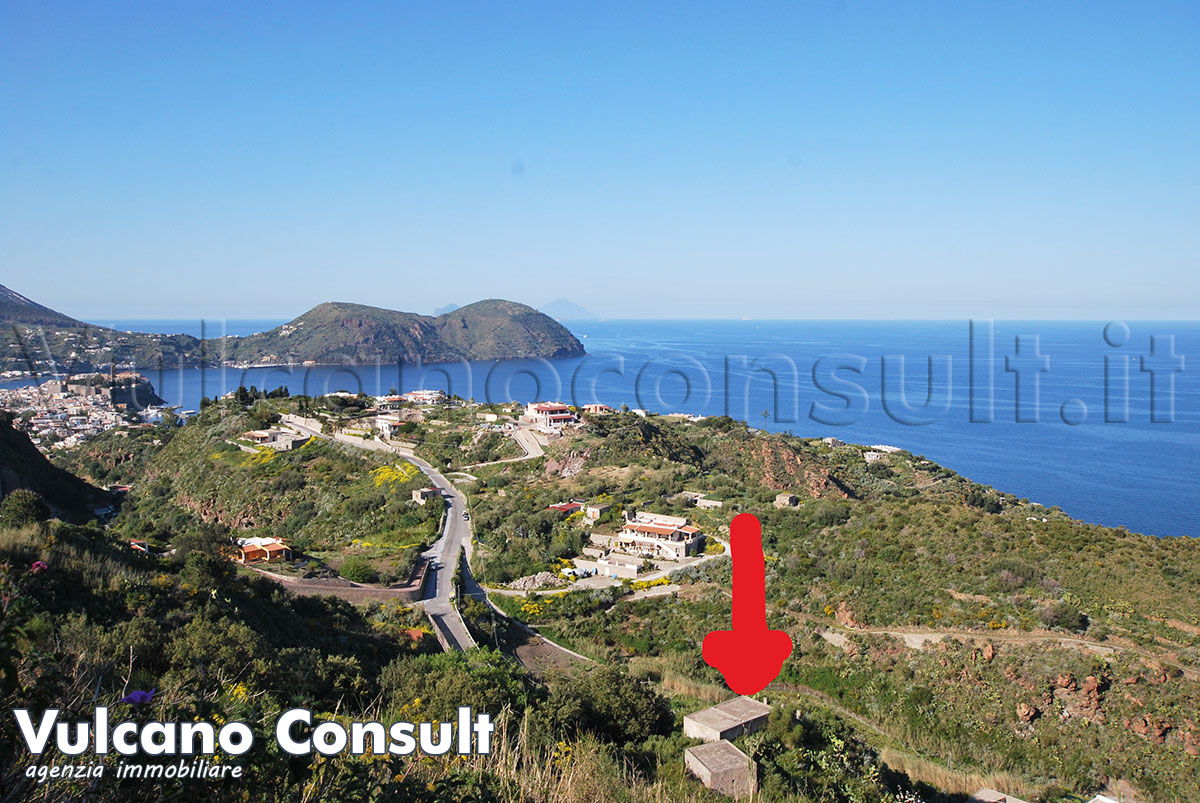 Fabbricati Capistello Lipari