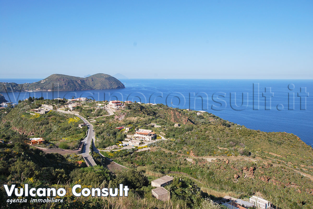 Fabbricati Capistello Lipari