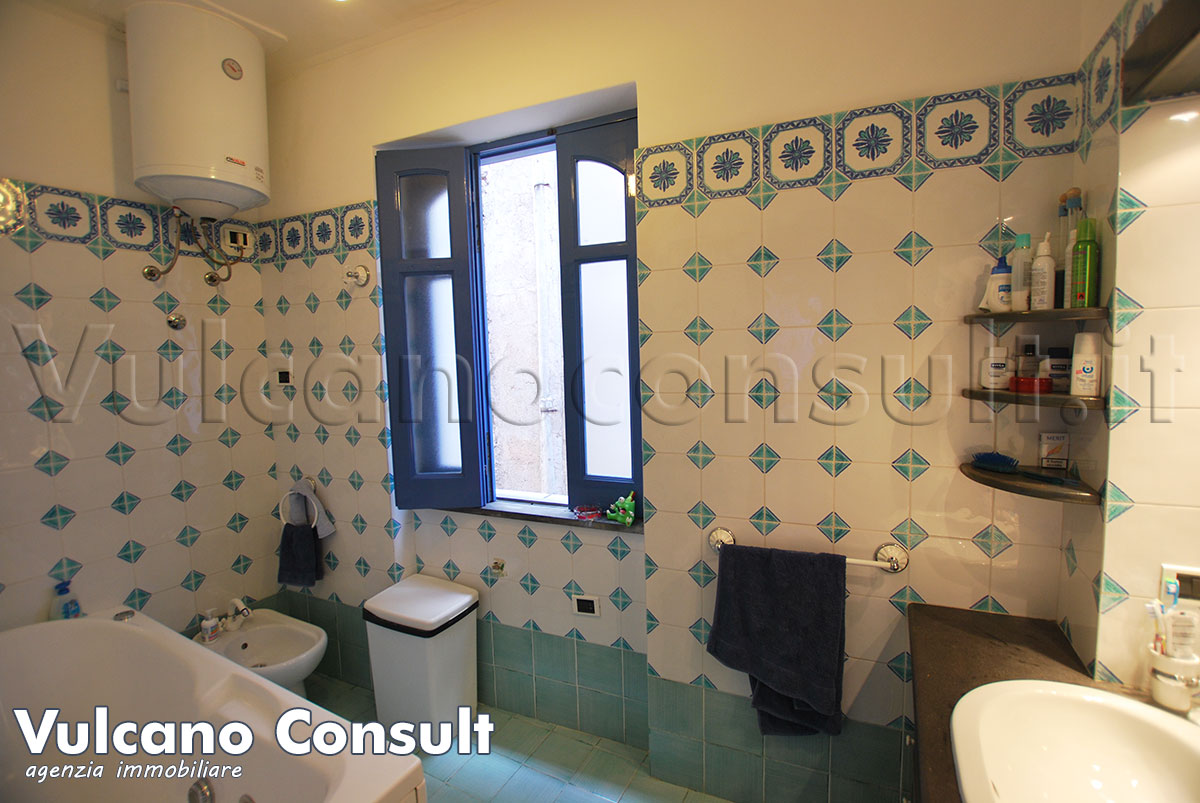 Bagno con vasca