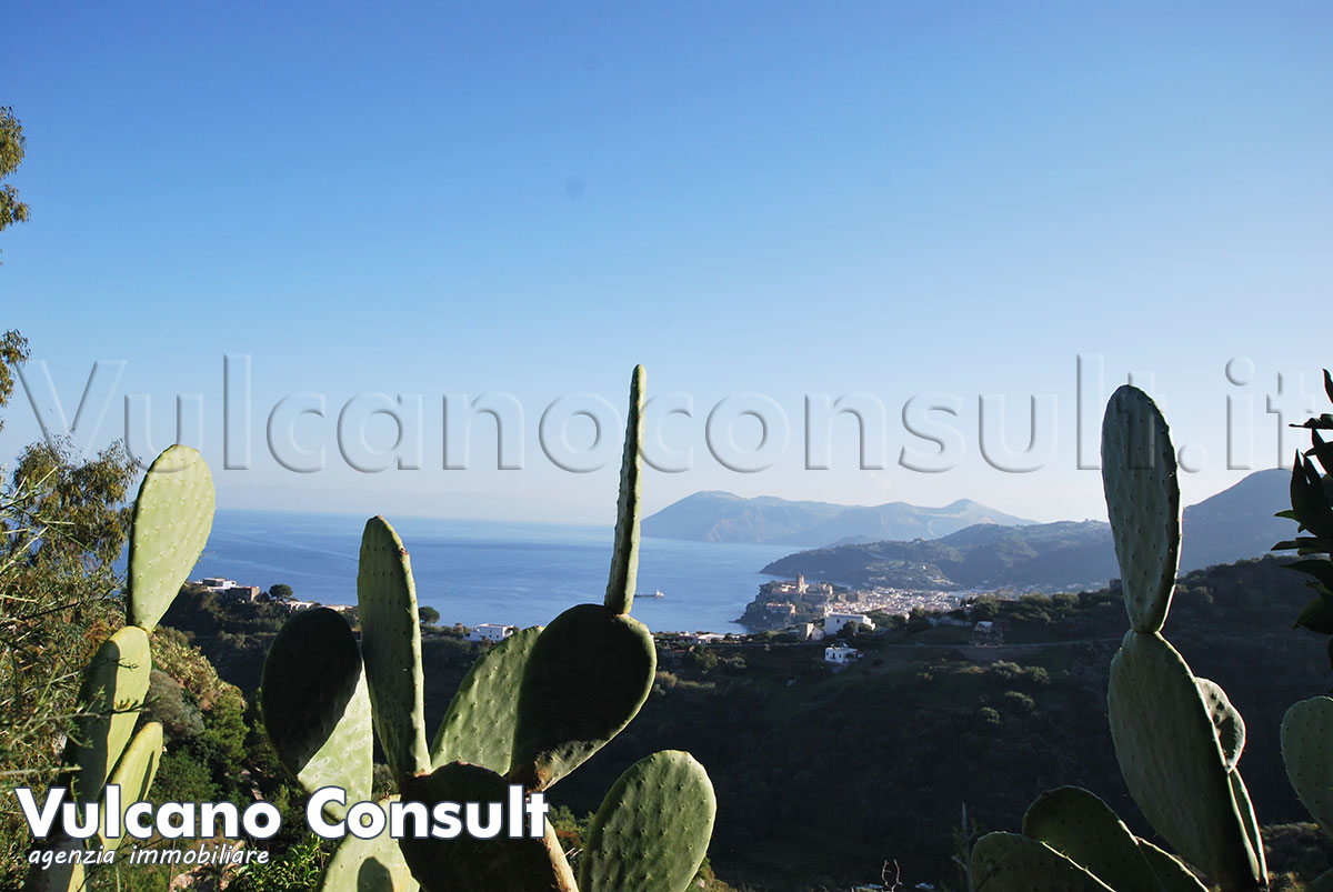 Vendesi Rudere Collo Pirrera Lipari 