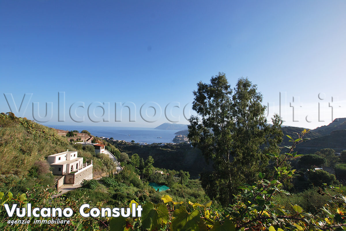 Vendesi Rudere Collo Pirrera Lipari 