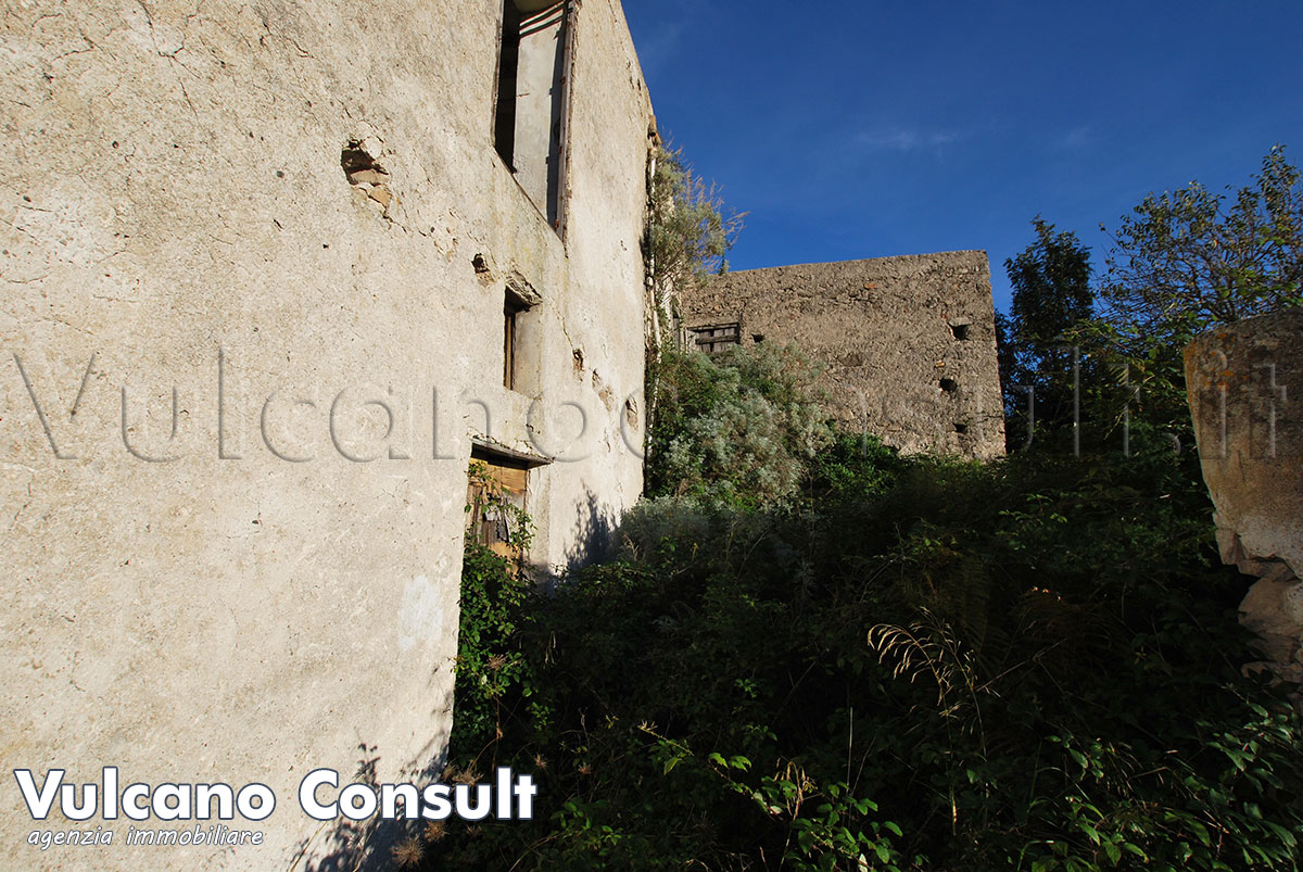 Casa su due livelli