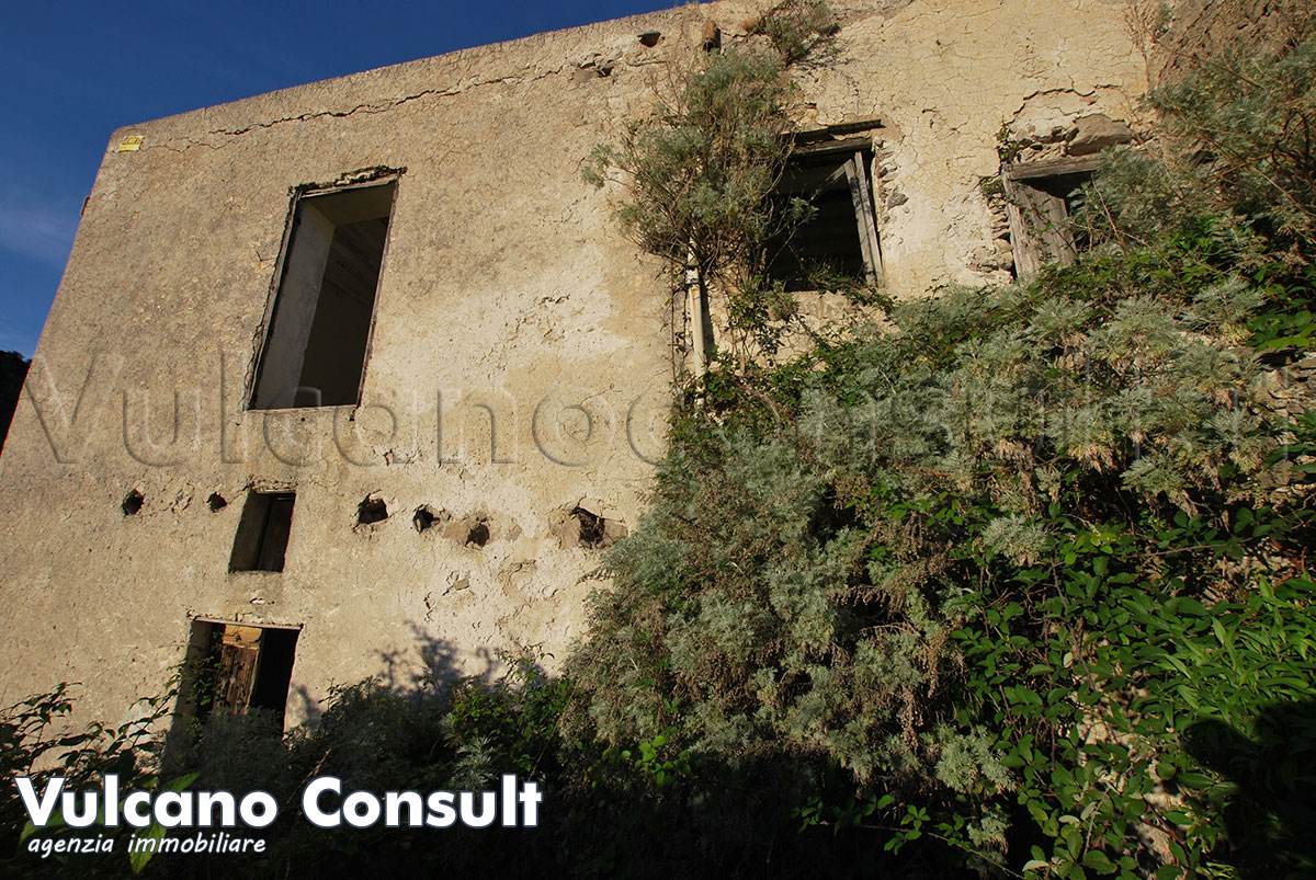 Casa su due livelli