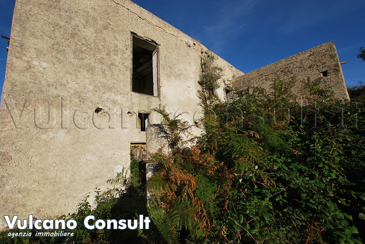 Casa su due livelli