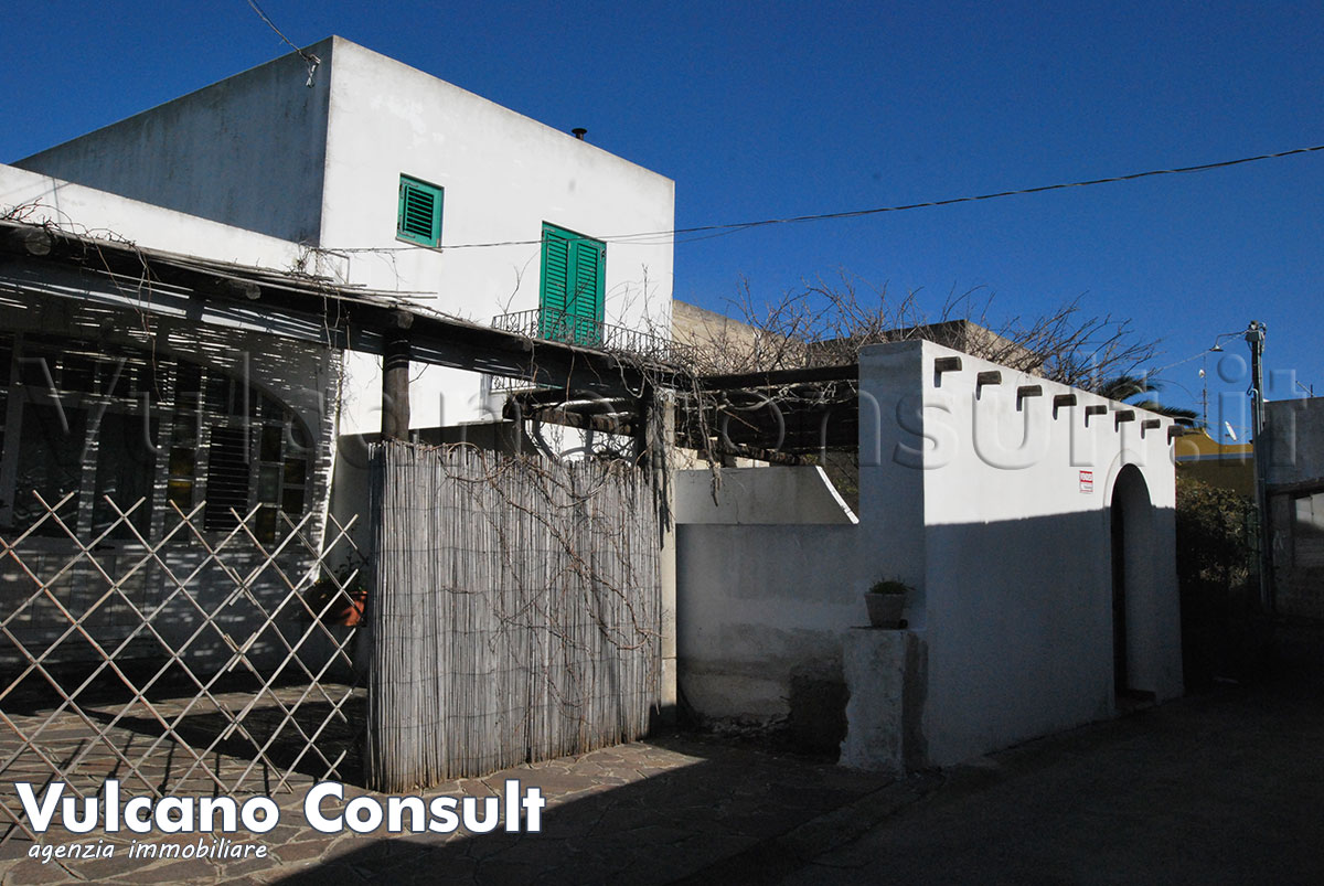 ingresso da Via Faraci