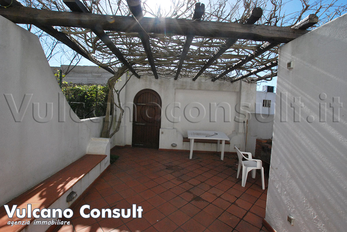 Terrazza ingresso