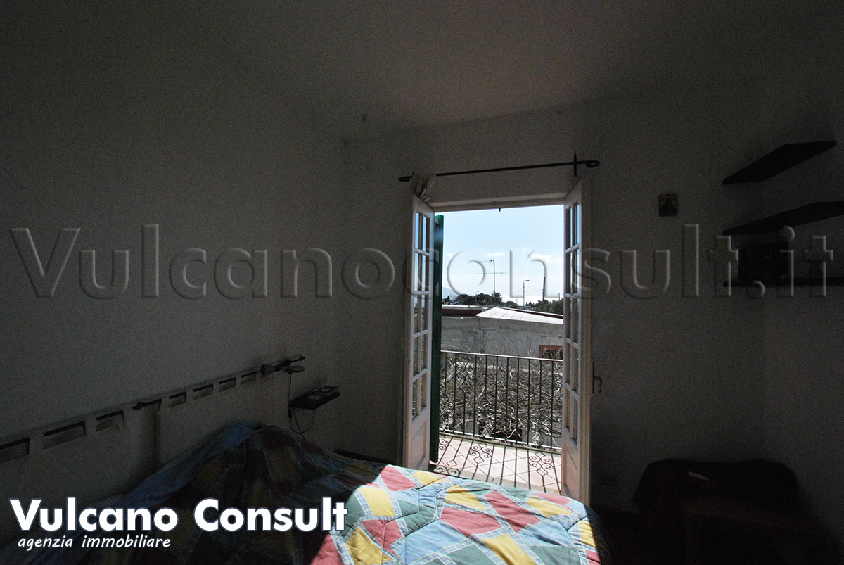 camera con balcone panoramico
