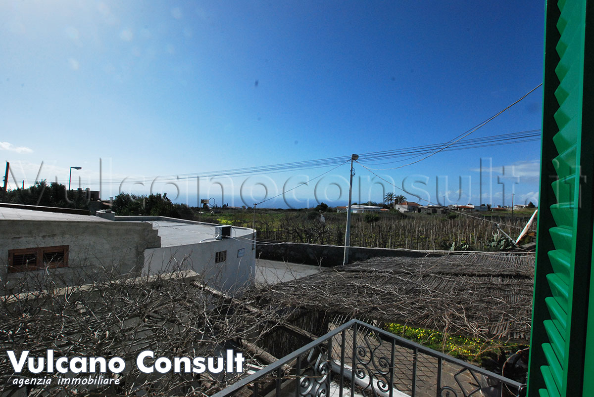 il Panorama dal primo piano