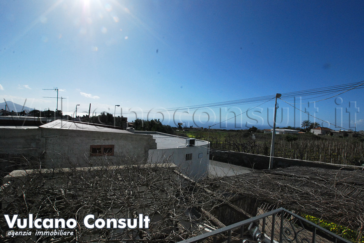 il Panorama dal primo piano