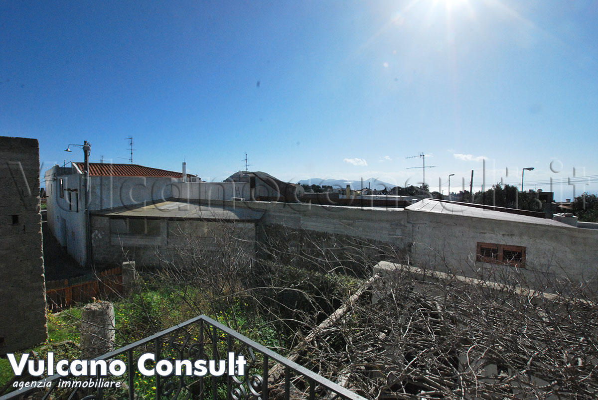 il Panorama dal primo piano