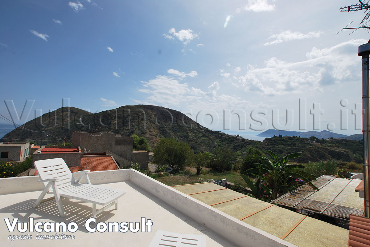 terrazza solarium panoramica