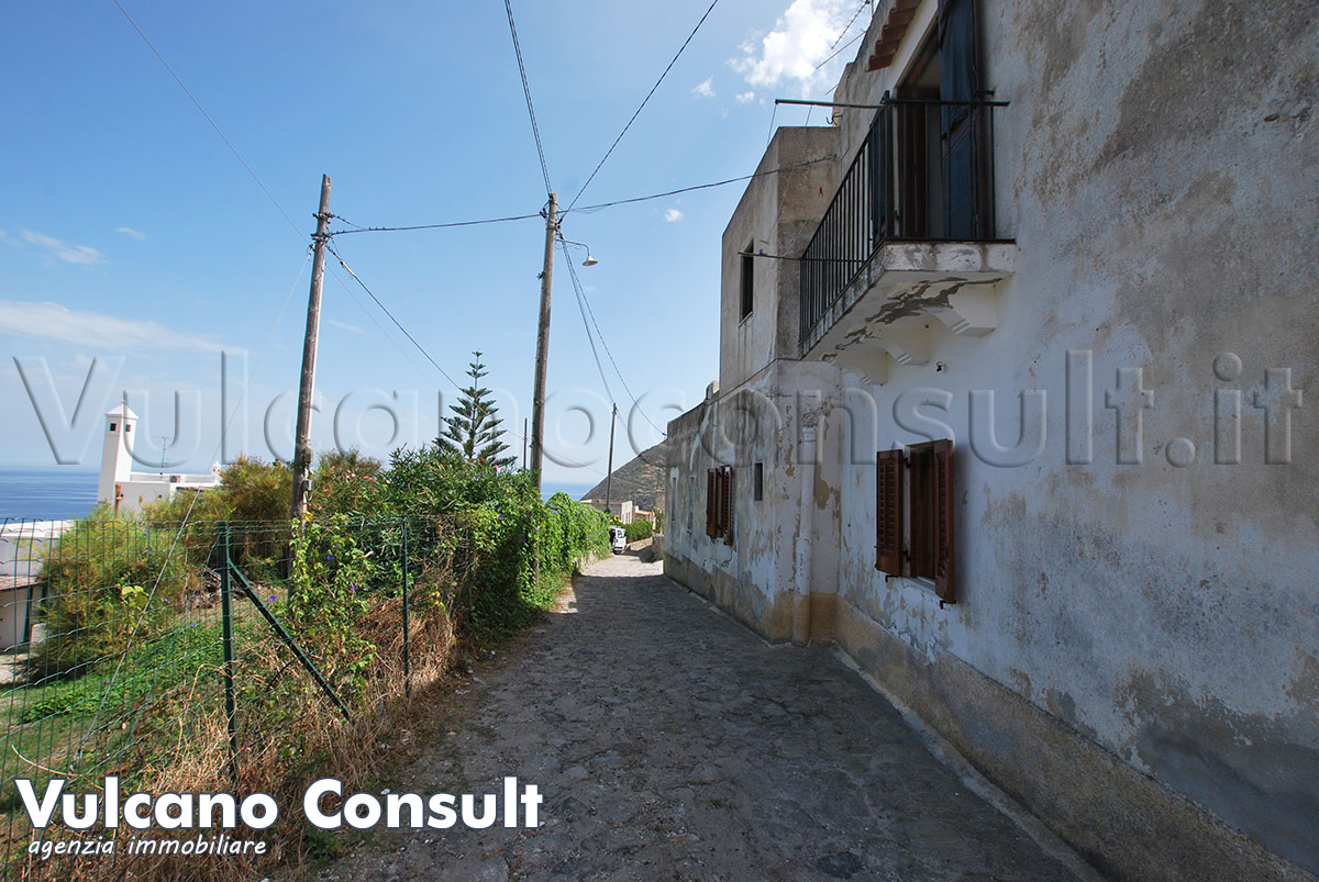 strada accesso