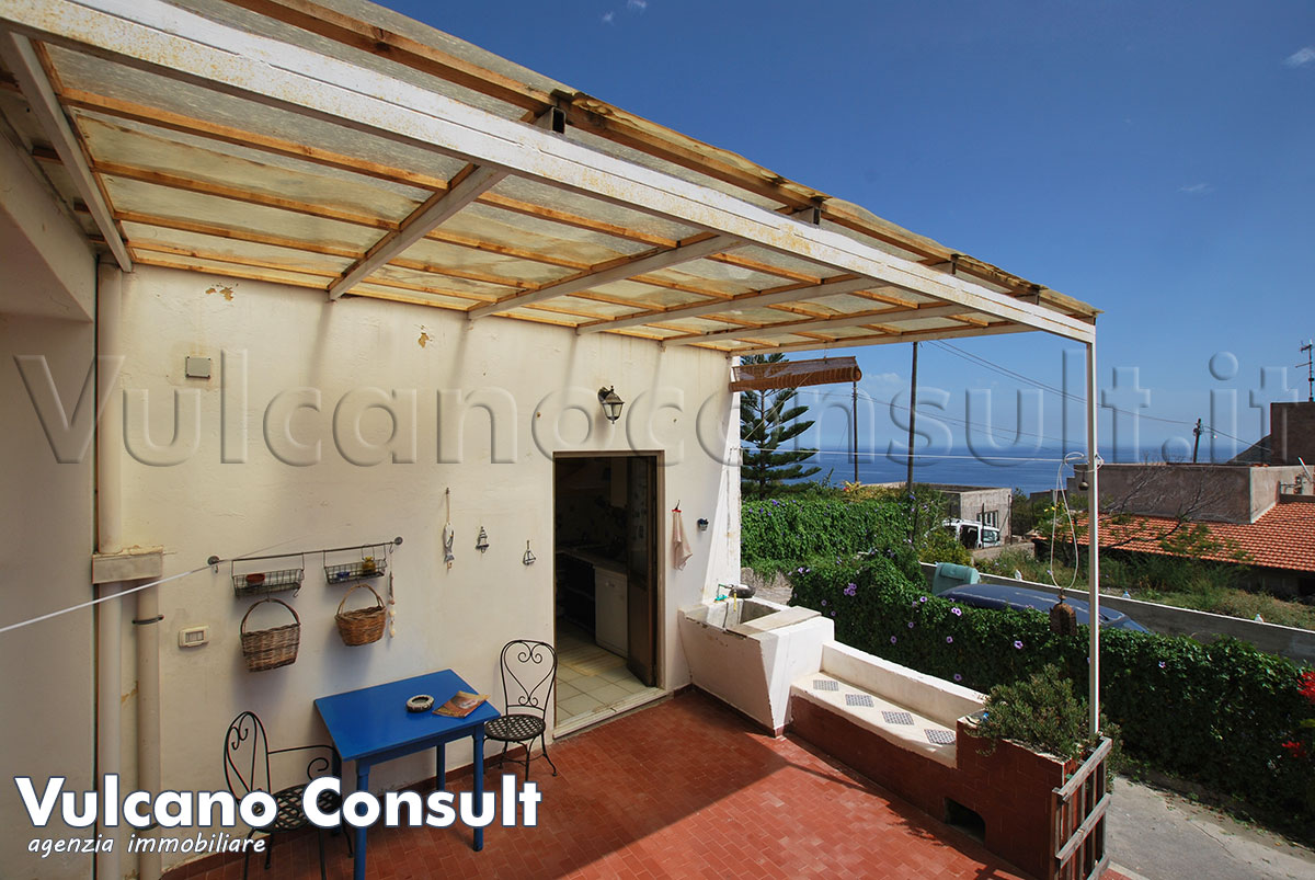 terrazzino / ingresso
